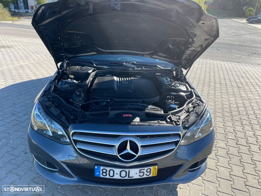 Mercedes-Benz E 250 CDi Elegance BE Auto. - 23