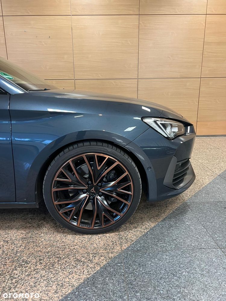 Cupra Leon 2.0 TSI VZ Cup DSG - 8