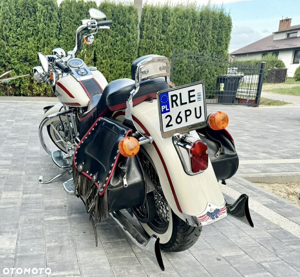 Honda VTX - 10