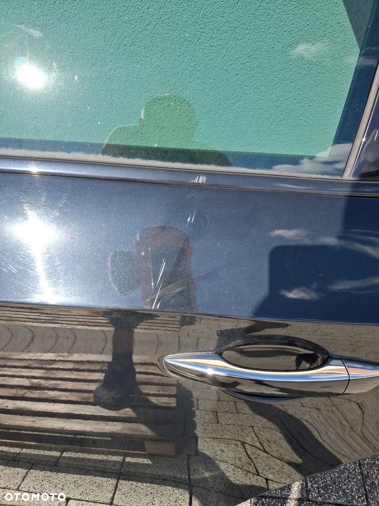 CITROEN DS5 DRZWI LEWE TYŁ TYLNE KOMPLETNE KTVD KTV - 6