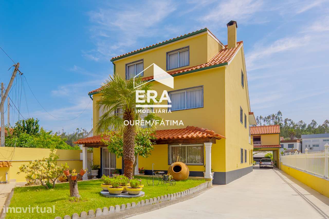 Moradia T5, Rio de Couros, Ourém - Grande imagem: 4/60