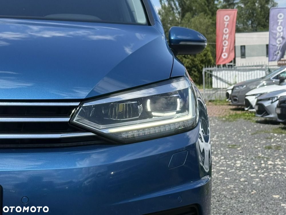Volkswagen Touran 1.5 TSI EVO Comfortline DSG - 4