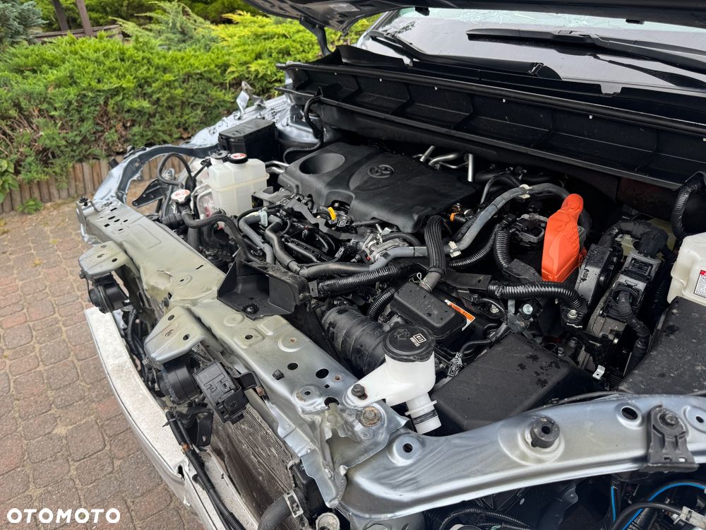 Toyota Highlander 2.5 Hybrid Prestige - 7