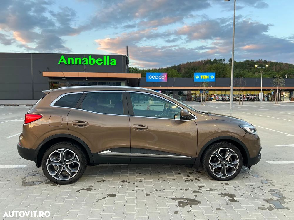 RENAULT Kadjar 2015 — imagine 6