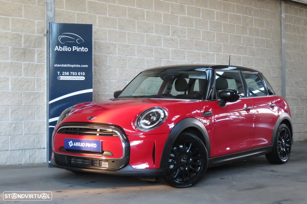 MINI 5 Portas Cooper Auto - 35