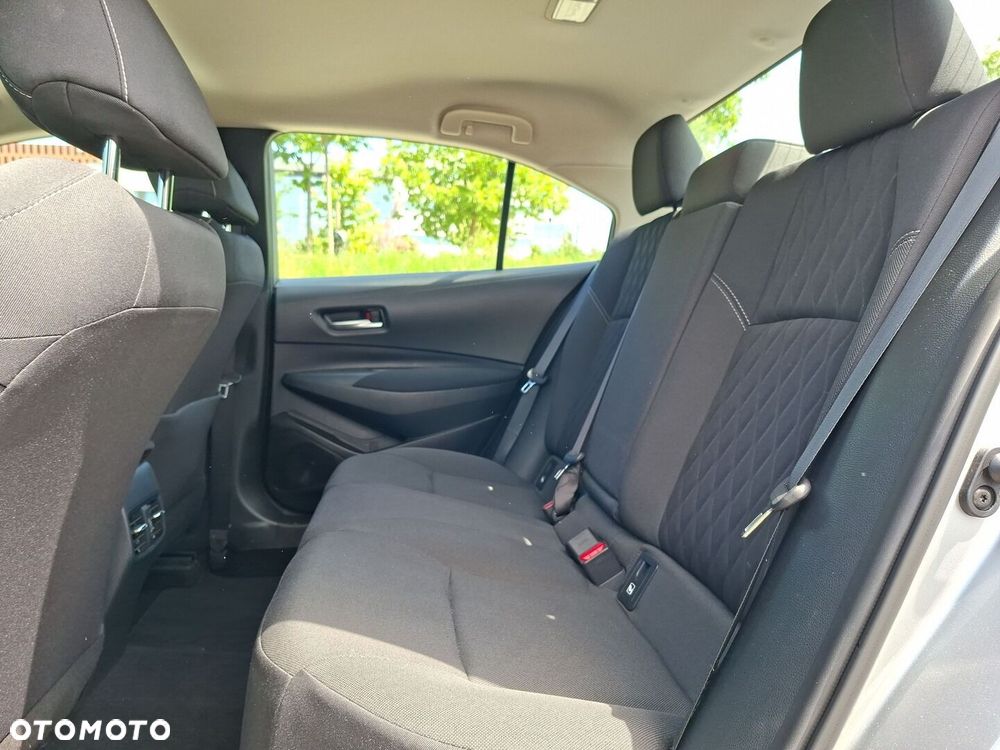Toyota Corolla 1.5 Comfort MS - 12