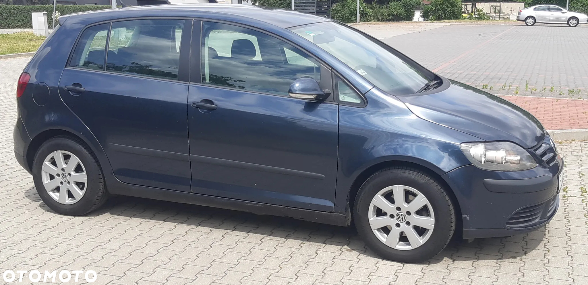 Volkswagen Golf Plus - 5