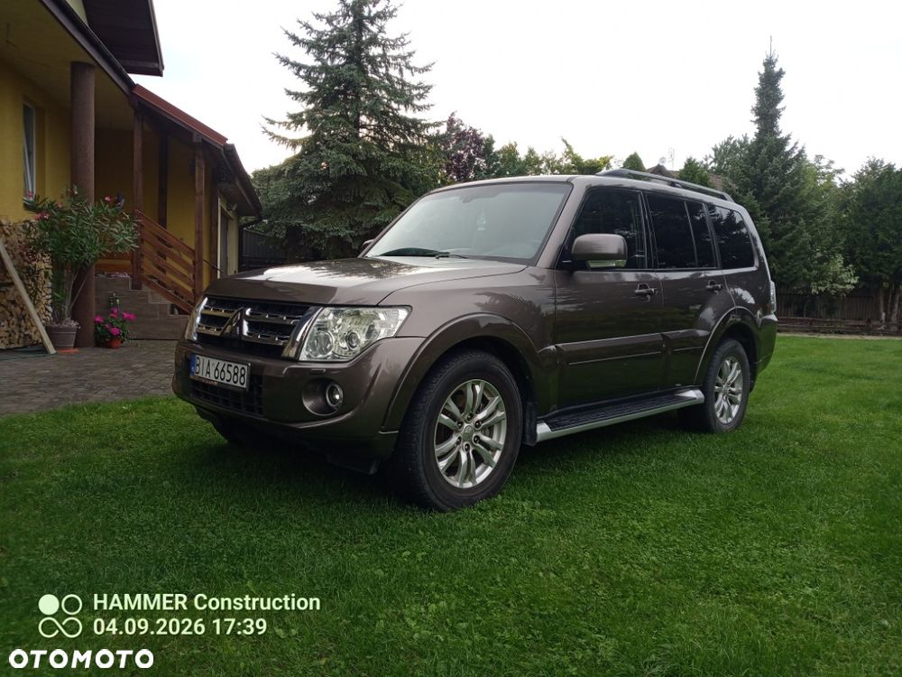 Mitsubishi Pajero 3.2 DID Intense - 23