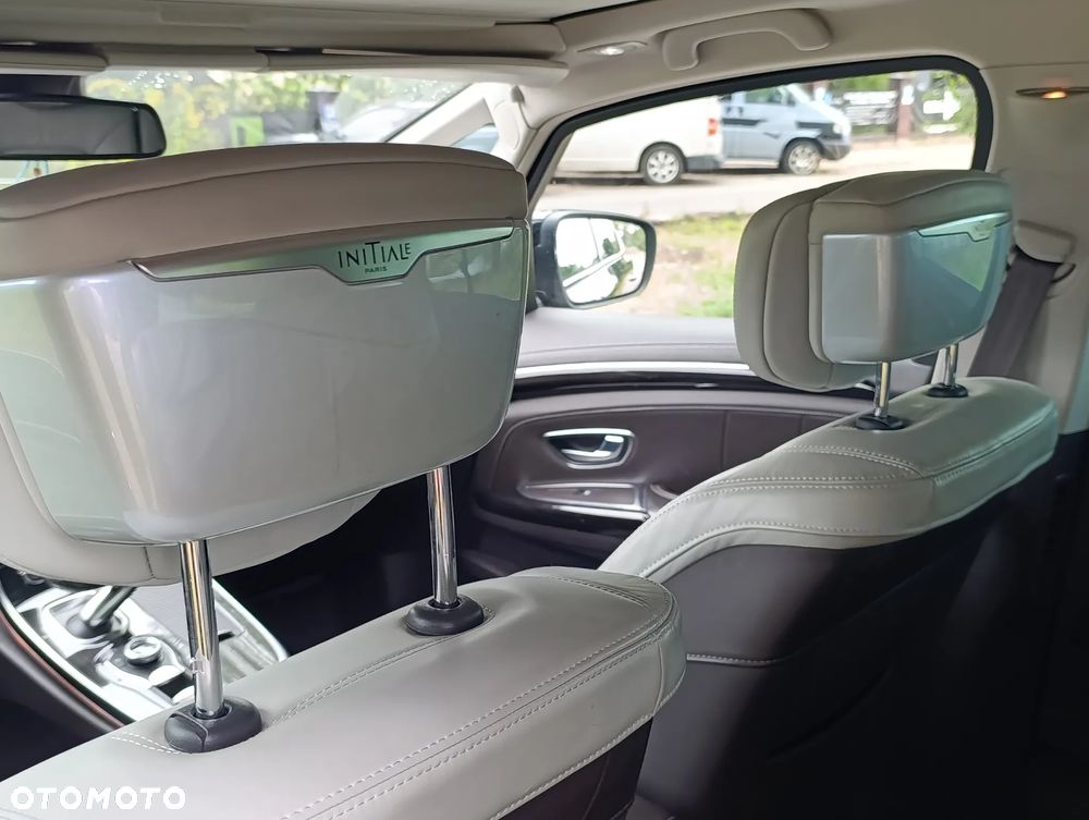 Renault Espace 1.6 TCE Initiale Paris EDC 7os - 12