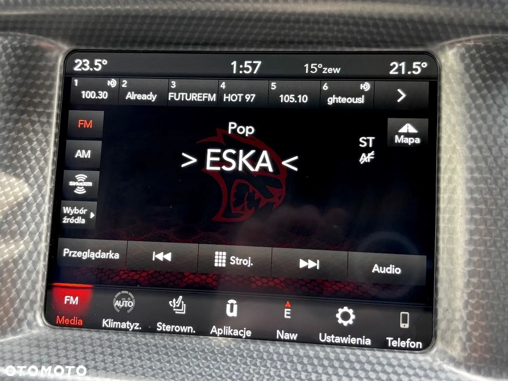Dodge Charger Automatik SRT Hellcat - 18