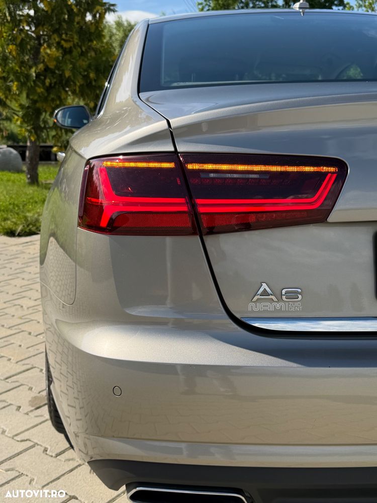 Audi A6 2.0 TDI Ultra S tronic - 37