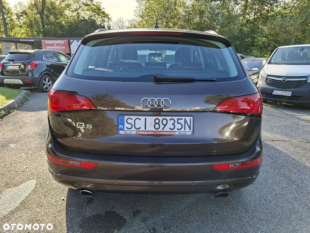 Audi Q5 2.0 TFSI quattro tiptronic - 10