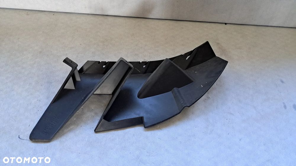 DODGE RAM 1500 ŚLIZG ZDERZAKA PRAWY PRZÓD 68104944AD - 3