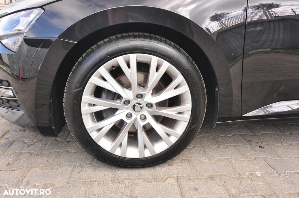 Skoda Superb 1.5 TSI ACT DSG Ambition - 13