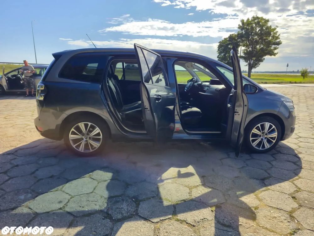 Citroën C4 Grand Picasso HDi 150 FAP (5-Sitzer) Business Class - 15