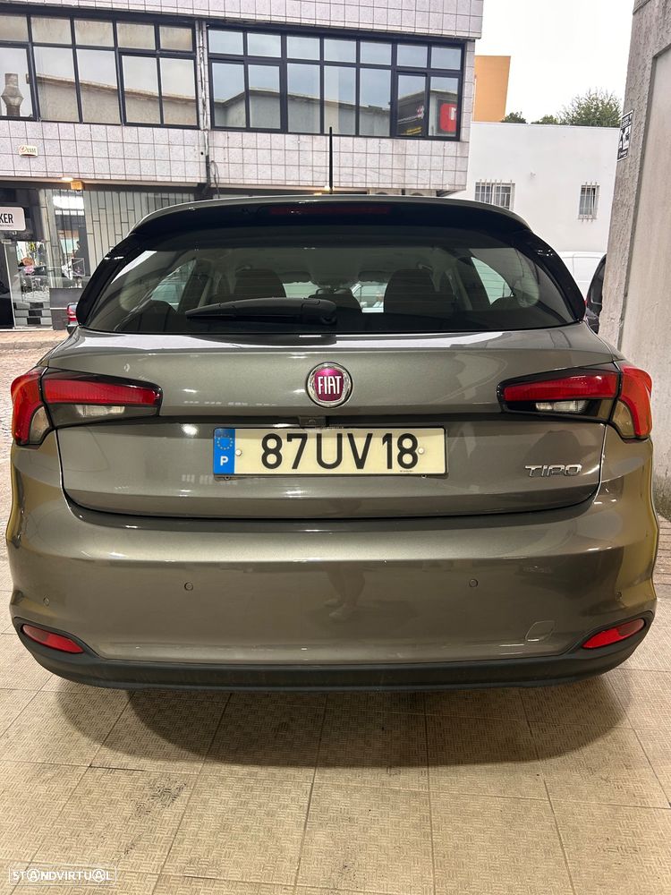 Fiat Tipo 1.3 M-Jet Lounge - 3