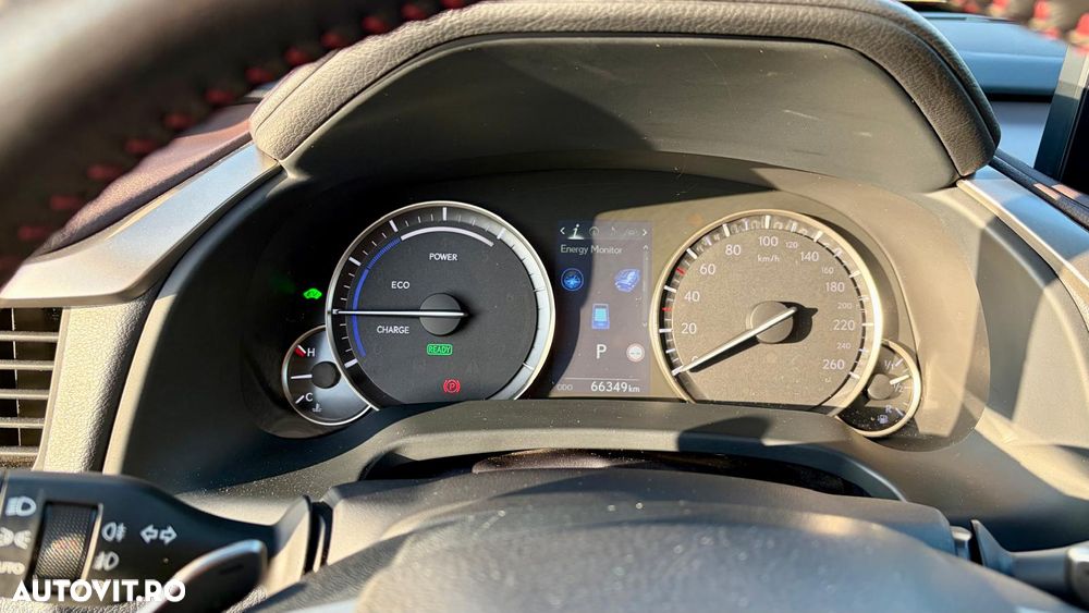 Lexus Seria RX 450h (hybrid) Executive Line - 17