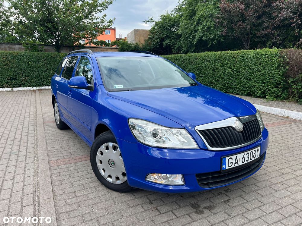 Skoda Octavia 1.9 TDI Elegance - 14
