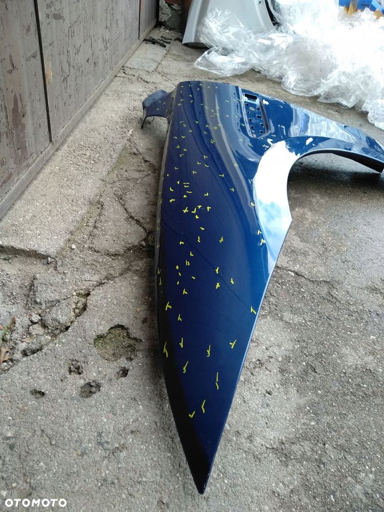 Błotnik lewy przód Jaguar F-Pace F Pace - 7