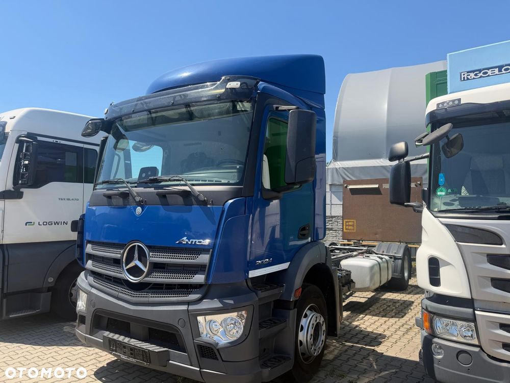 Mercedes-Benz Antos 2024 // 2019r // 166 tys km - 1