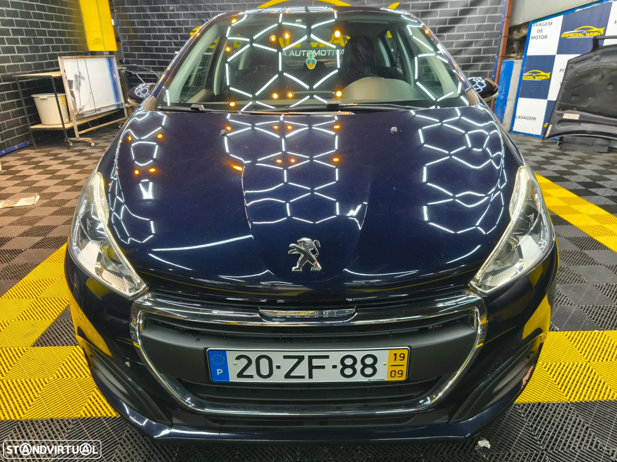 Peugeot 208 1.5 BlueHDi Active Pack - 5