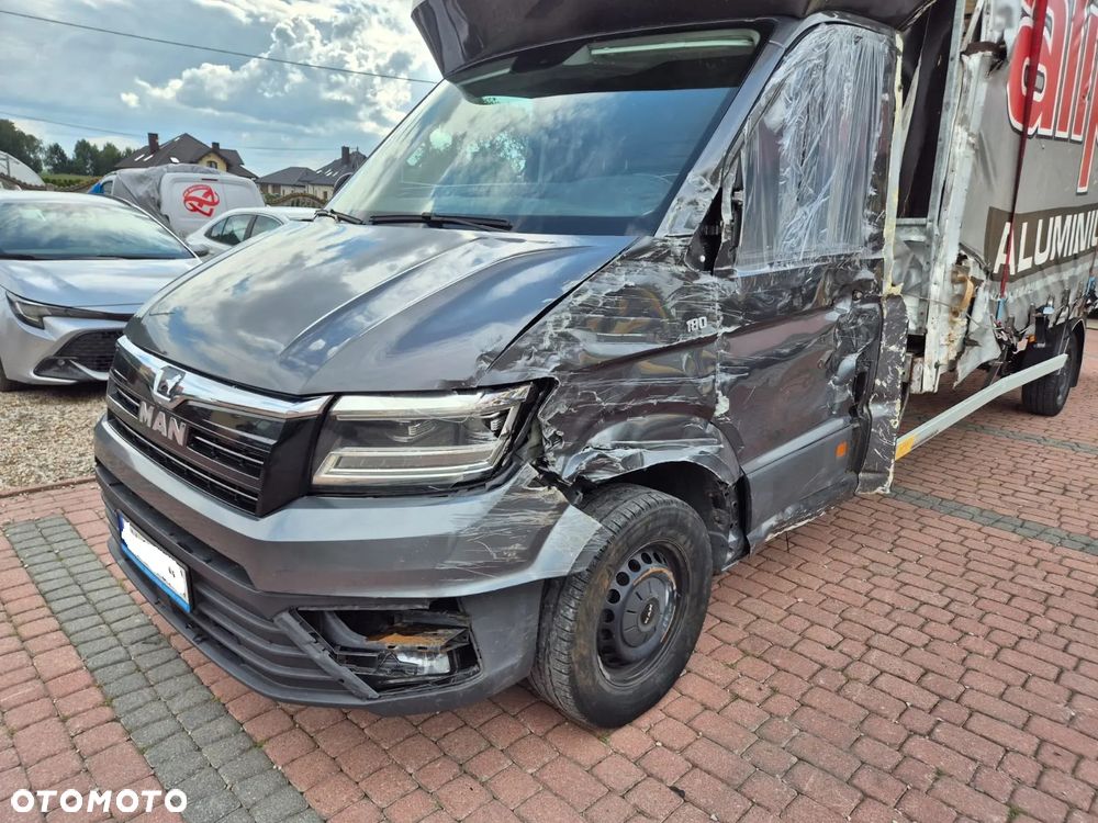 MAN TGE 3.180 DSG - 10