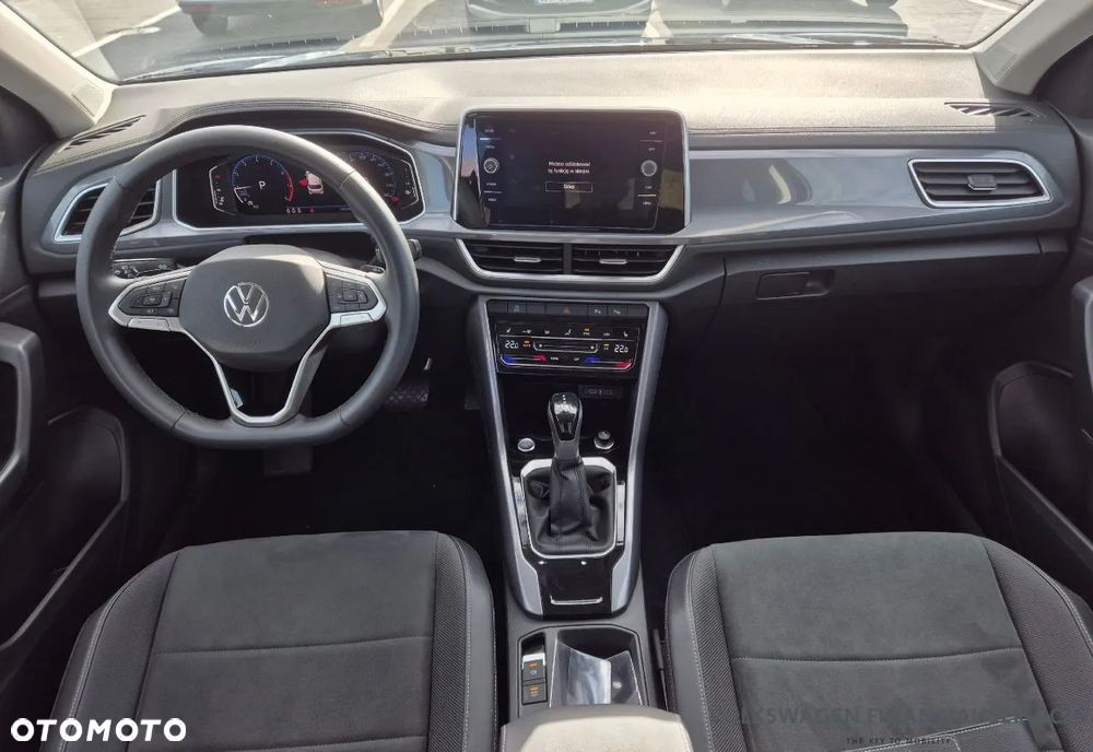 Volkswagen T-Roc 1.5 TSI Style DSG - 7
