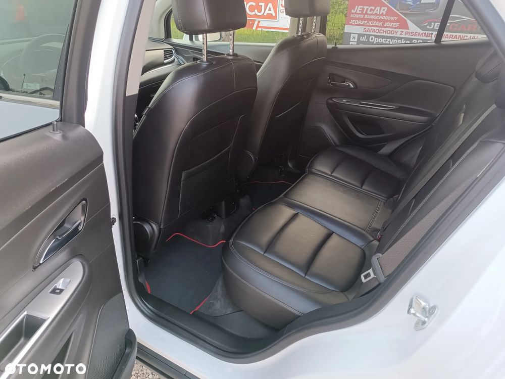 Opel Mokka 1.6 CDTI Cosmo S&S - 25