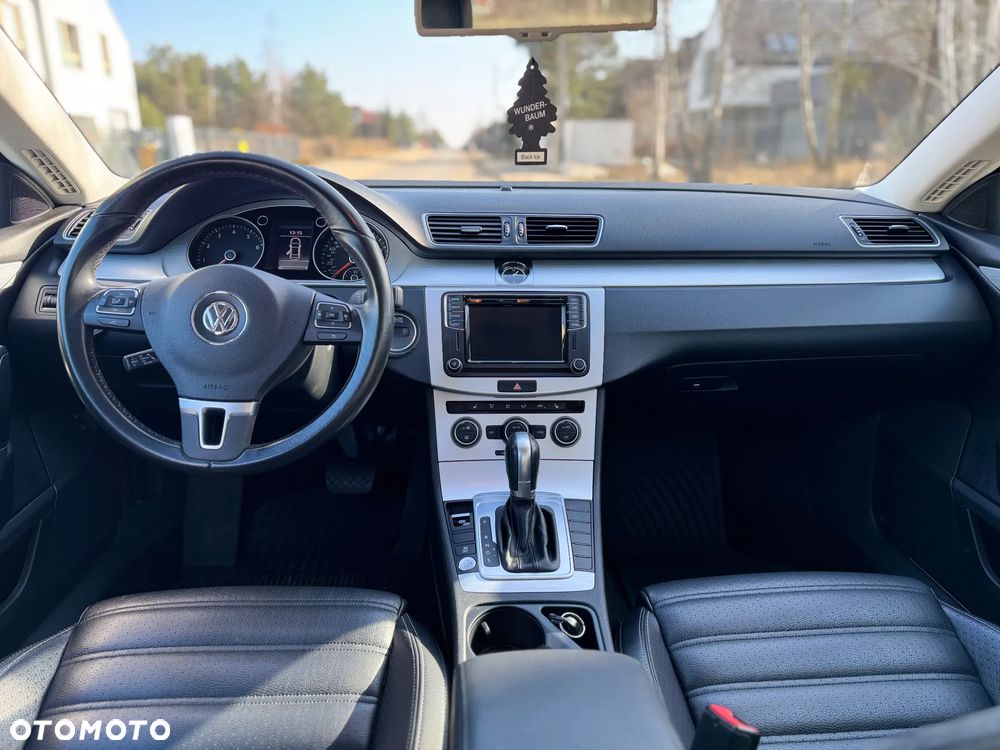 Volkswagen CC - 12