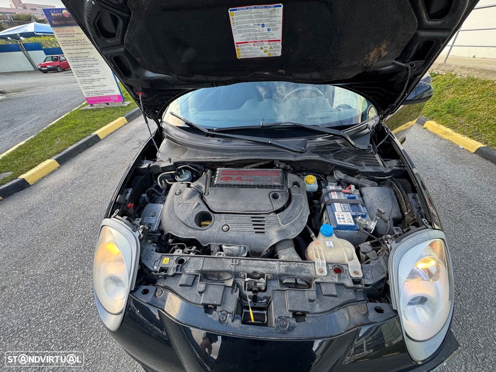 Alfa Romeo MiTo 1.3 JTDM ECO Impression - 10