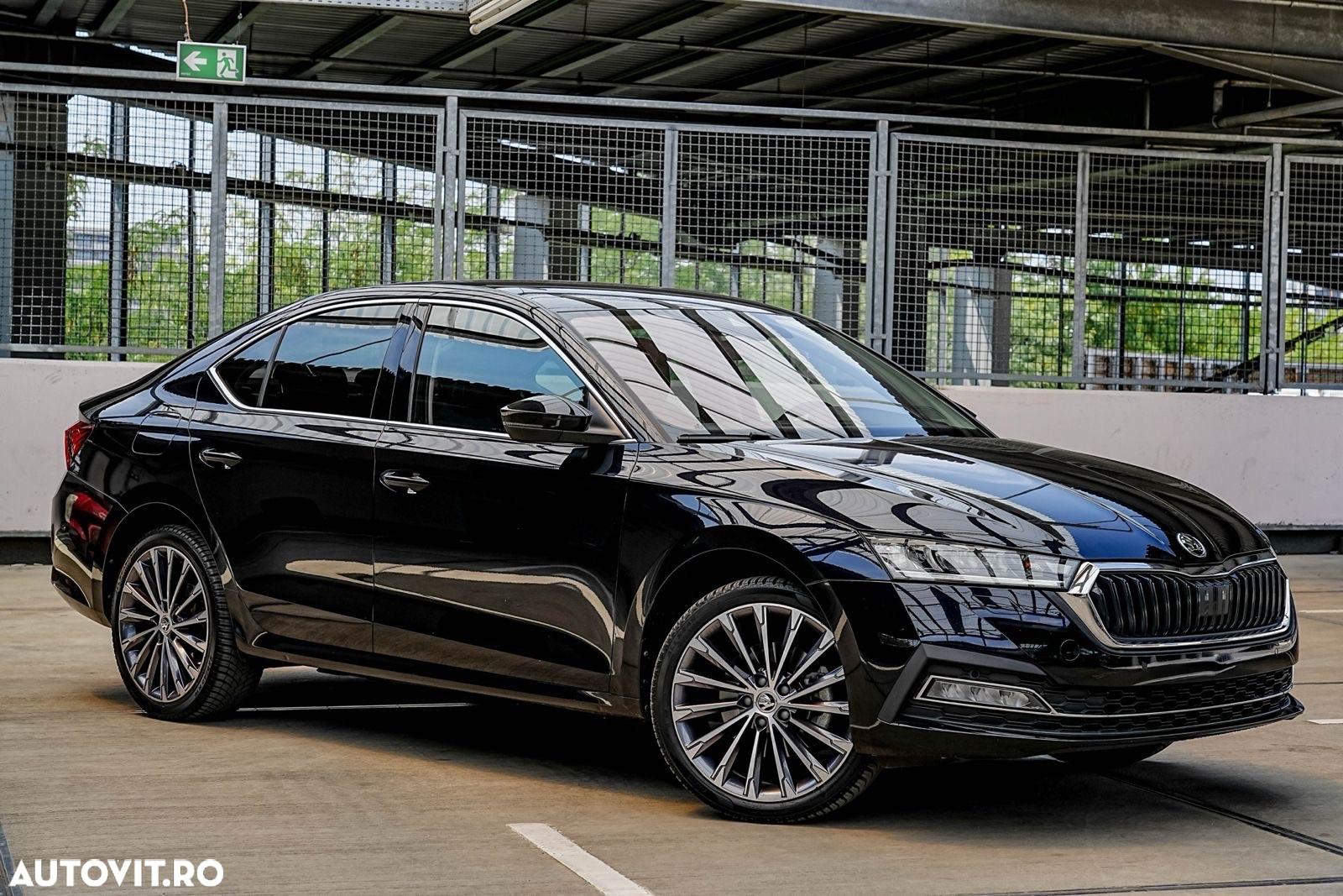 Skoda Octavia 1.4 TSI iV PHEV Style - 5
