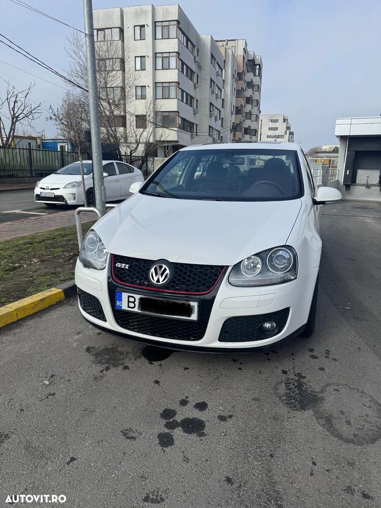 Volkswagen Golf 2.0 GTI - 9