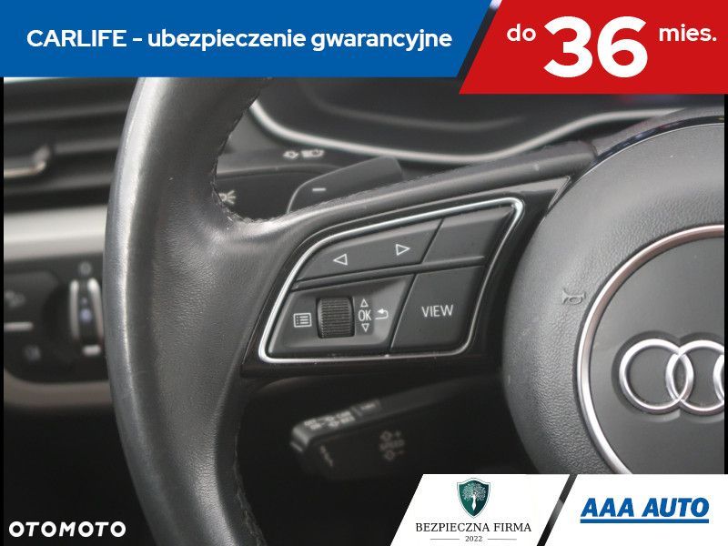 Audi A4 Limousine - 19