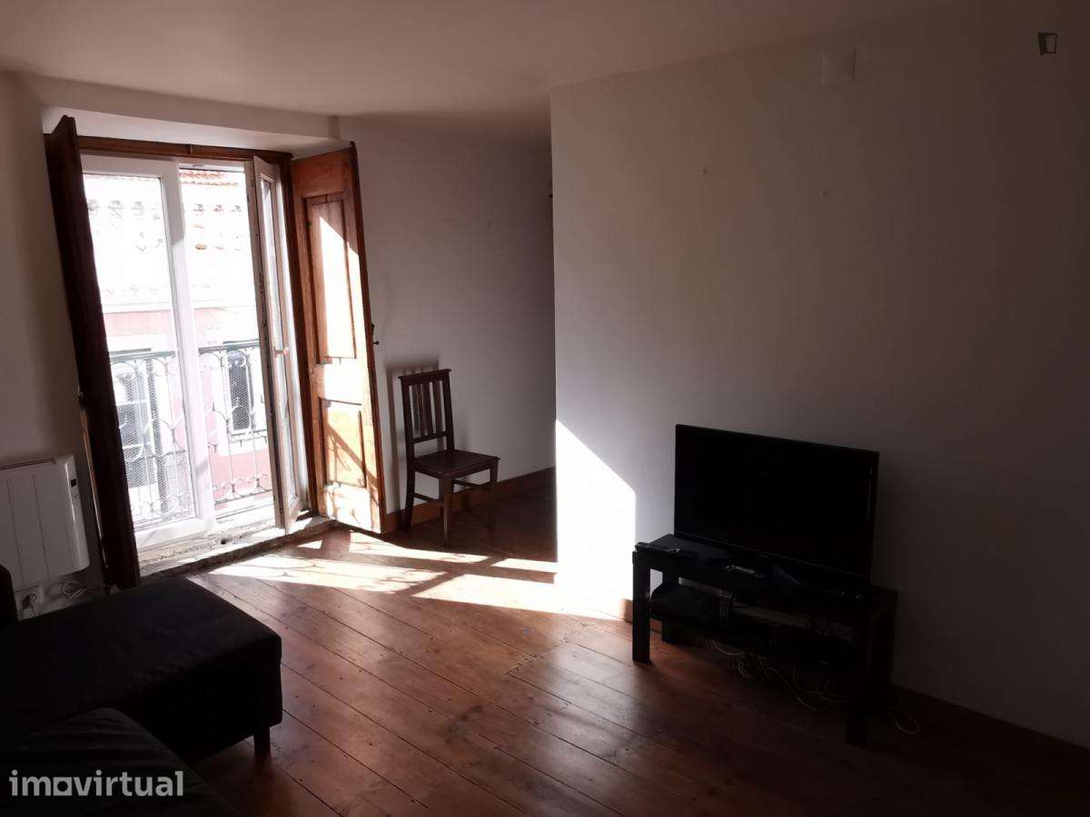 Apartamento com 1 quartos - localizado em Bairro Alto Lisbon - Grande imagem: 2/9