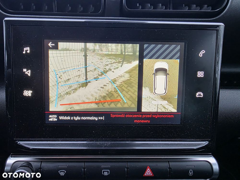 Citroën C3 Aircross BlueHDI 120 Stop & Start Feel - 25