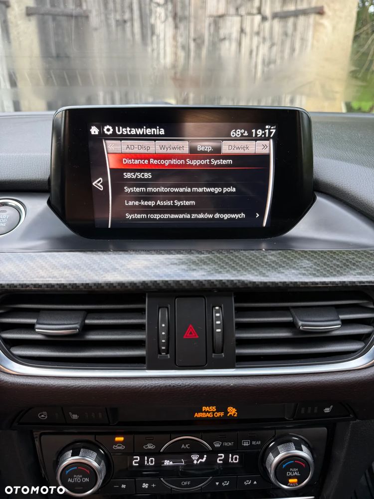 Mazda 6 SKYACTIV-G 192 Drive i-ELOOP Sports-Line - 28
