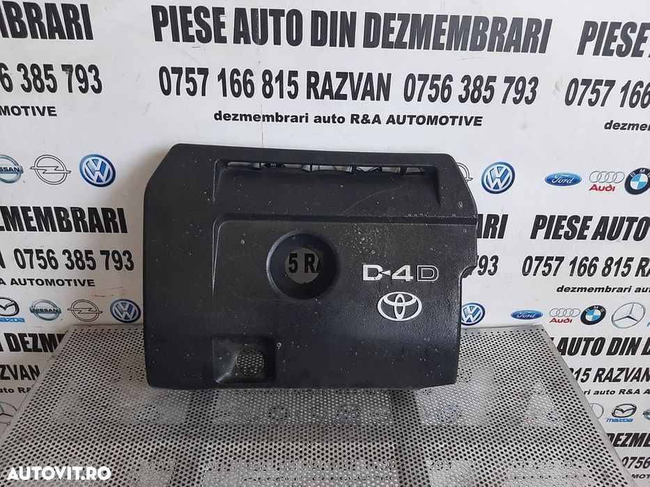 Capac Motor Toyota Rav 4 2.2 Diesel An 2005-2010 Dezmembrez Toyota Rav 4 2.2 Diesel An 2006-2012 - 4