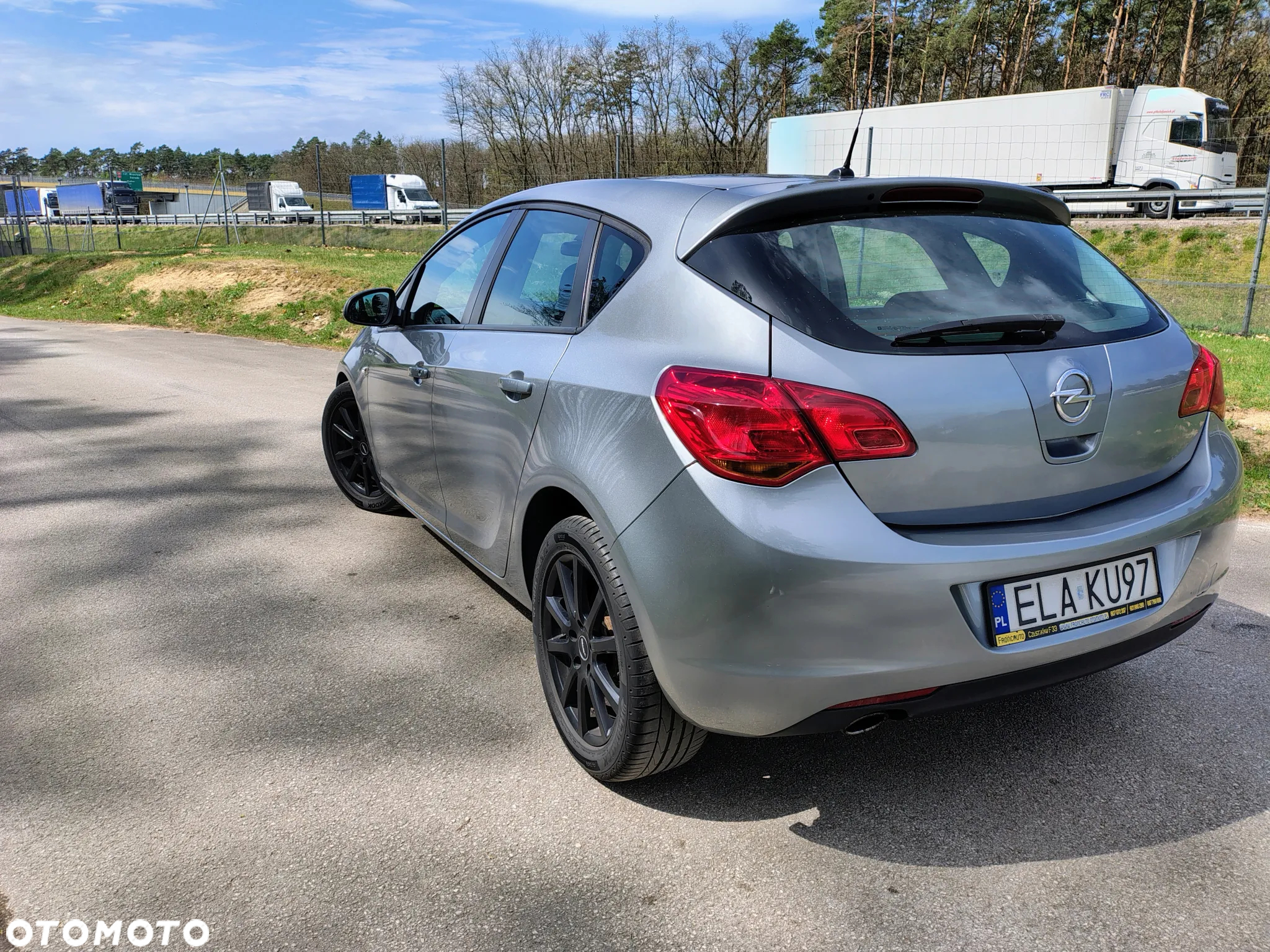 Opel Astra IV 2.0 CDTI Enjoy S&S - 5