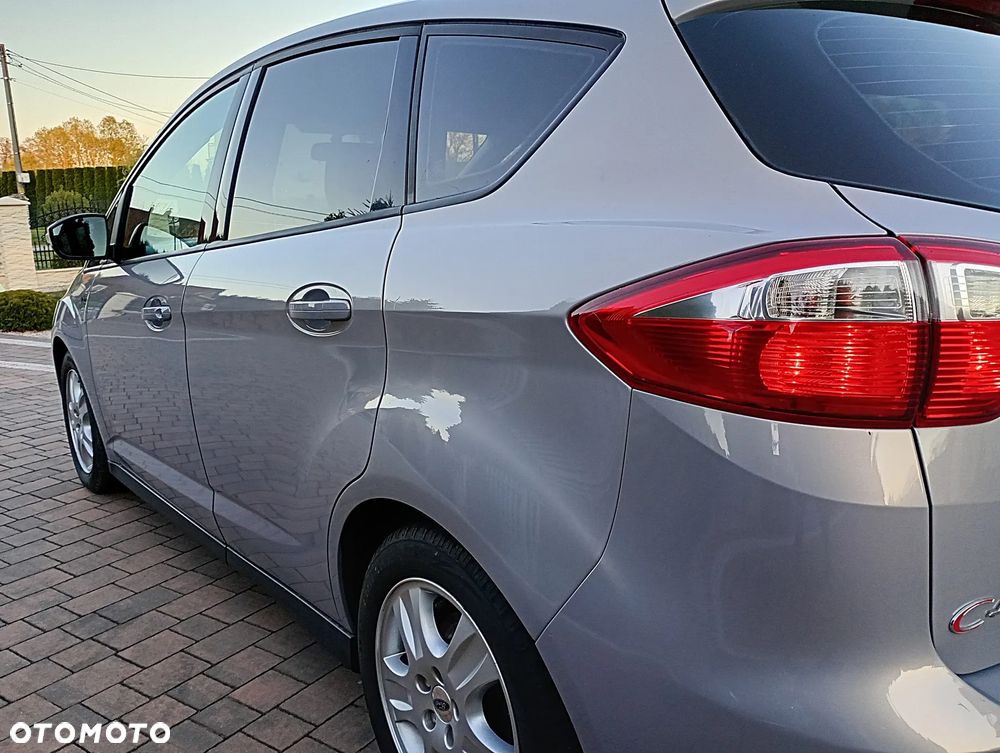 Ford C-MAX 1.6 TDCi Edition - 8