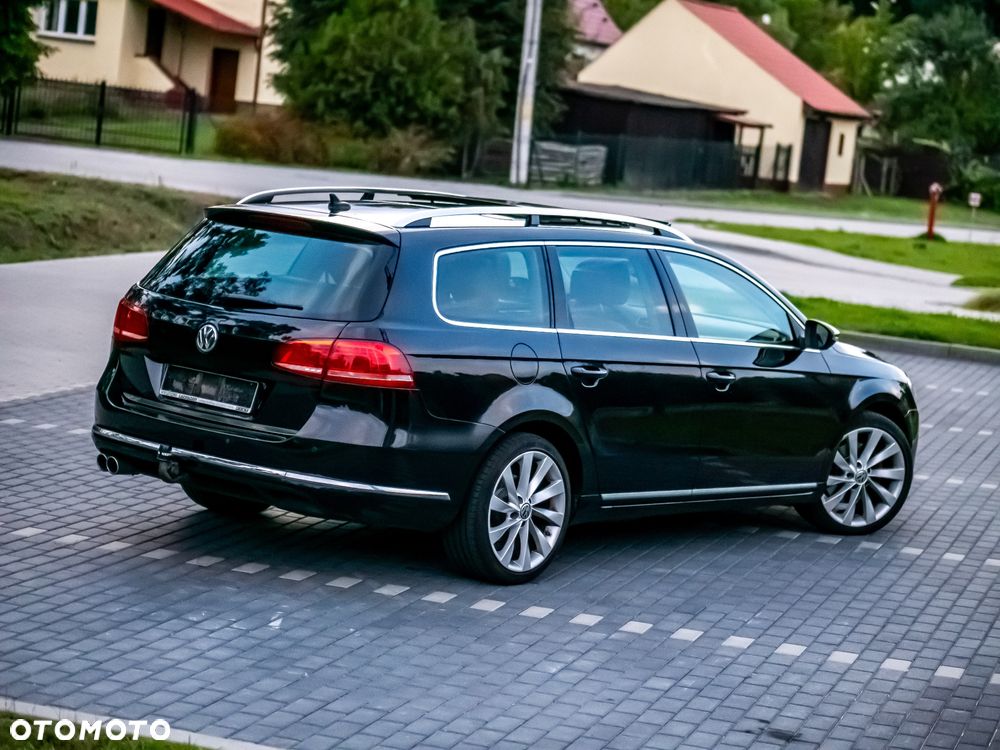 Volkswagen Passat 2.0 TDI DPF Highline - 10