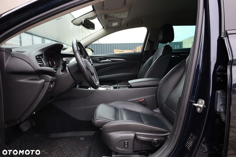 Opel Insignia 2.0 CDTI automatik Innovation - 21