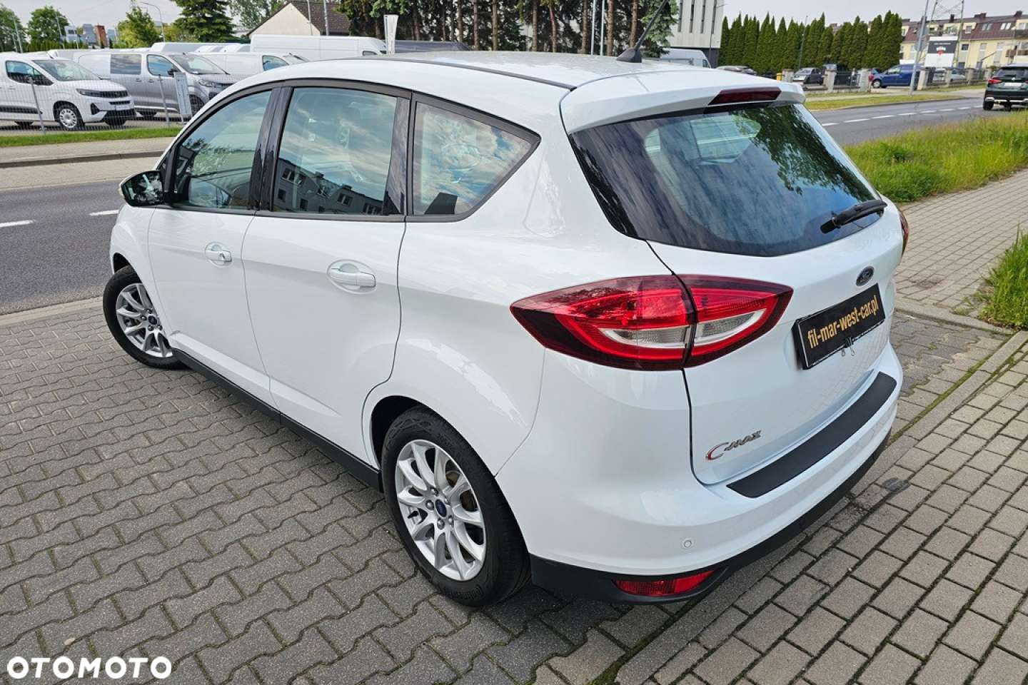 Ford C-MAX - 9