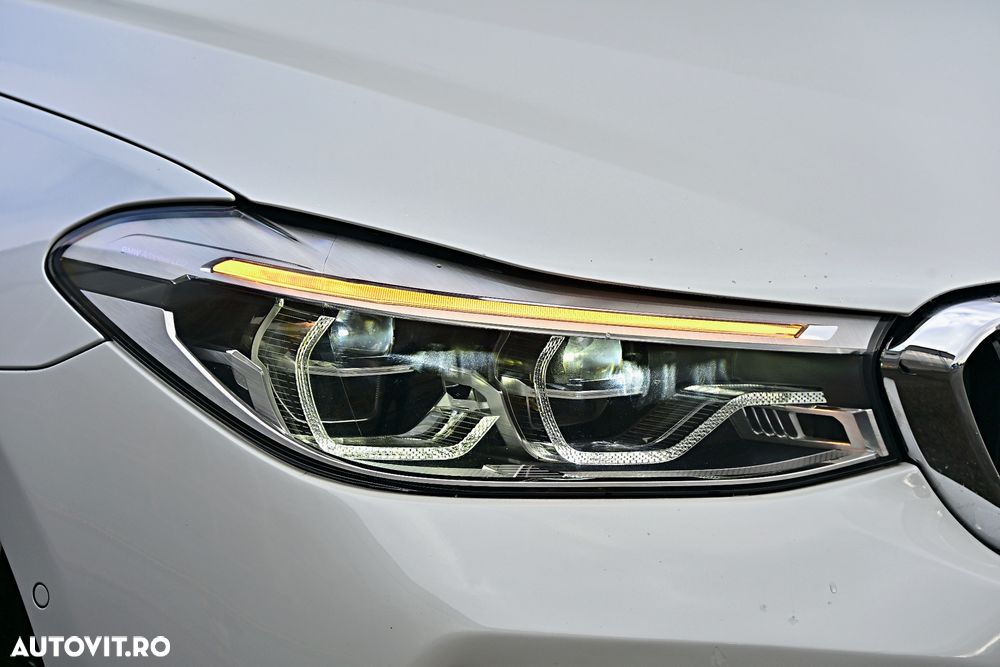 BMW Seria 6 630d Gran Turismo - 35
