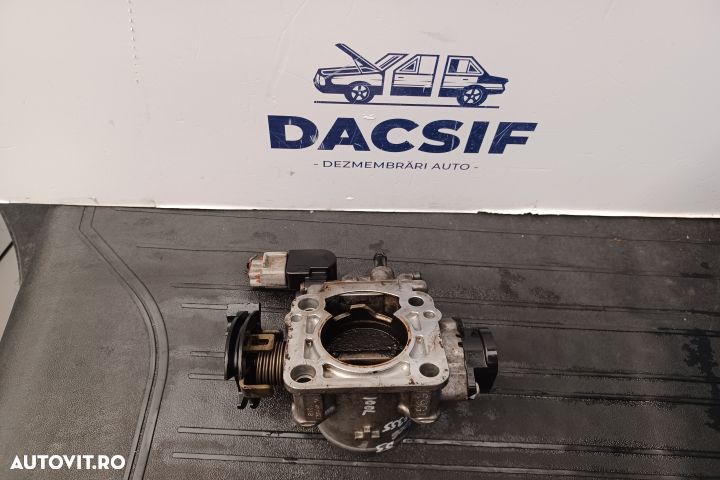 Clapeta acceleratie Suzuki Ignis 2 [2003 - 2008] Hatchback 1.3 DDiS M - 4