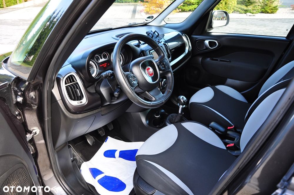 Fiat 500L 1.6 Multijet Start&Stopp Lounge - 31