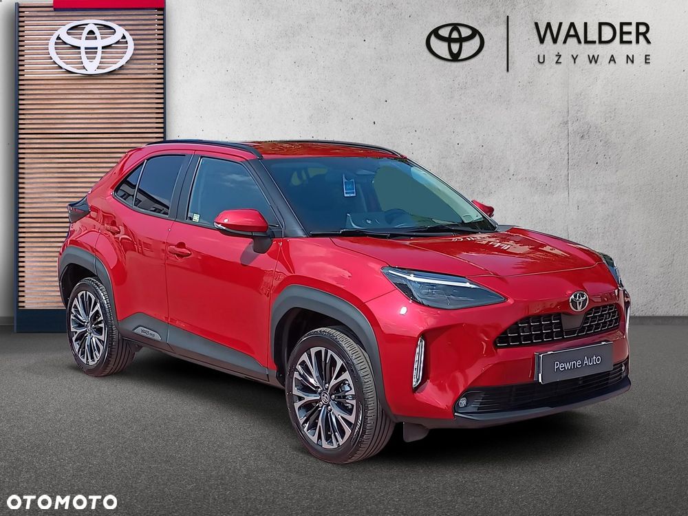Toyota Yaris Cross Hybrid 1.5 Executive - 8