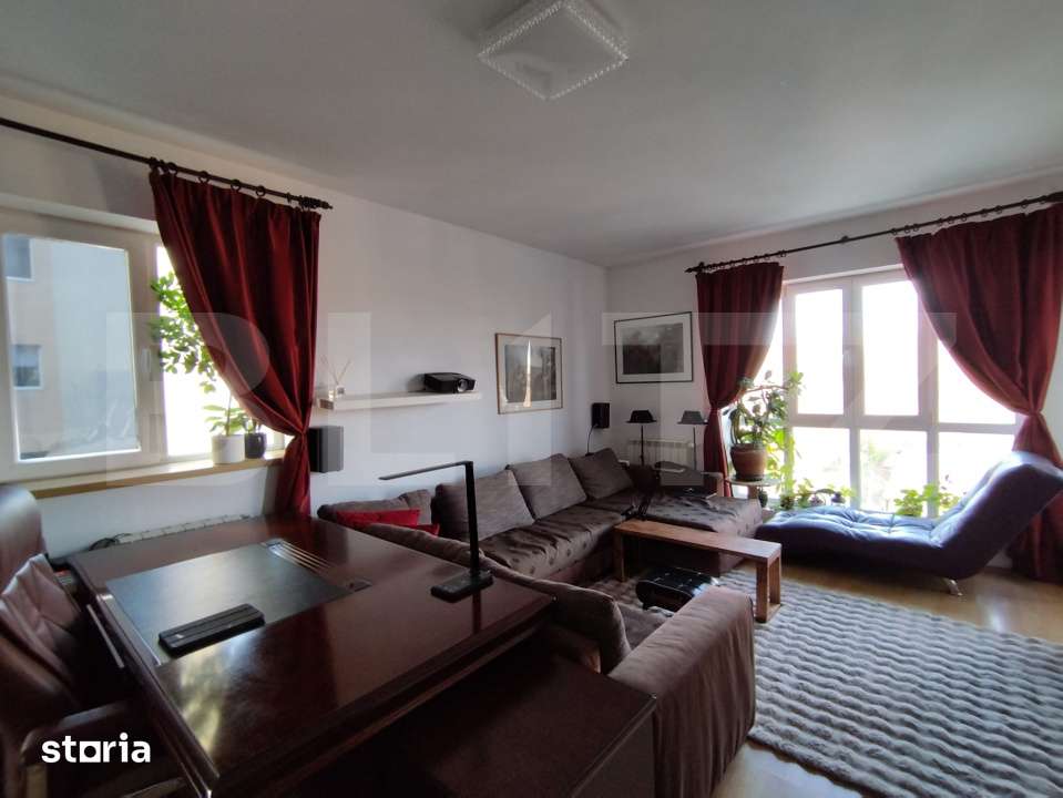 Apartament 2 camere, 58 mp, complex Green Park — fotografia 1