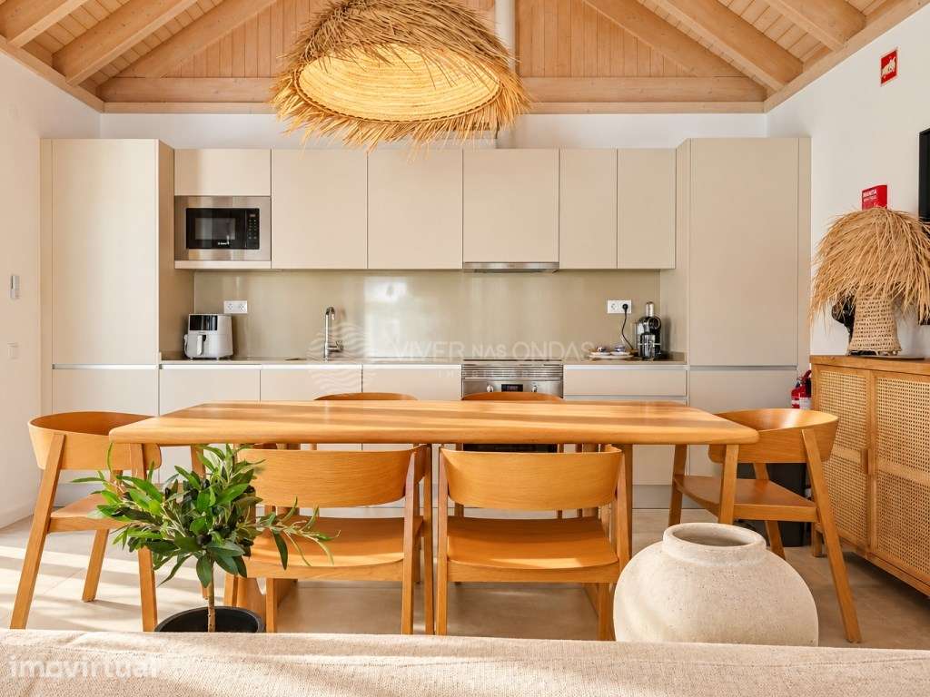 Villa T3 Exclusiva na Comporta | Condomínio Privado | Piscina Priva... - Grande imagem: 5/42