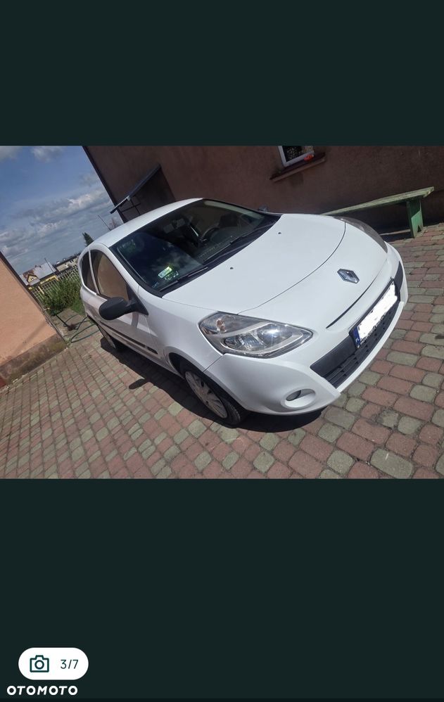 Renault Clio 1.5 dCi Alize - 1