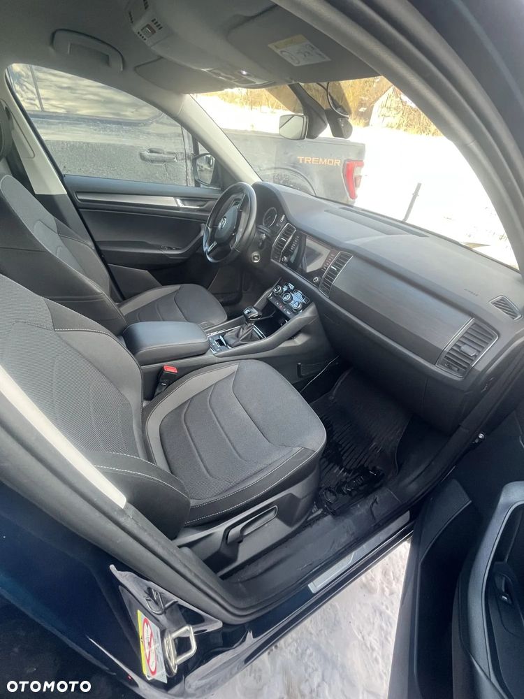 Skoda Kodiaq 2.0 TSI 4x4 Ambition DSG 7os - 11